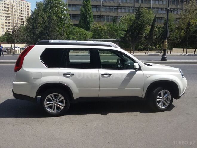 Nissan X-Trail 2013, 17,900 km - 2.5 l - Bakı