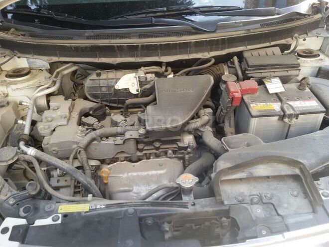 Nissan X-Trail 2013, 17,900 km - 2.5 l - Bakı