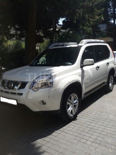 Nissan X-Trail 2013, 17,900 km - 2.5 l - Bakı