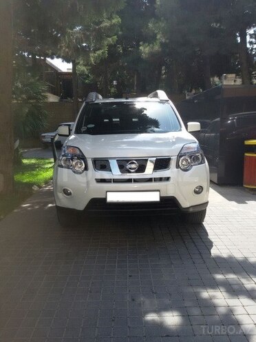 Nissan X-Trail 2013, 17,900 km - 2.5 l - Bakı