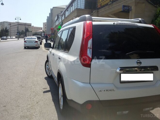 Nissan X-Trail 2013, 17,900 km - 2.5 l - Bakı