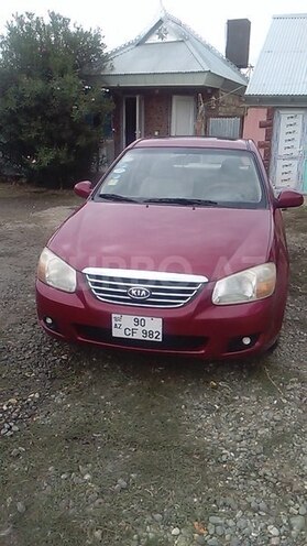 Kia Cerato 2008, 23,000 km - 0.2 l - Füzuli