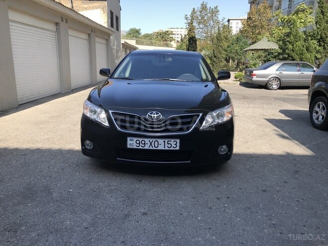 Toyota Camry 2007, 158,000 km - 2.4 л - Bakı