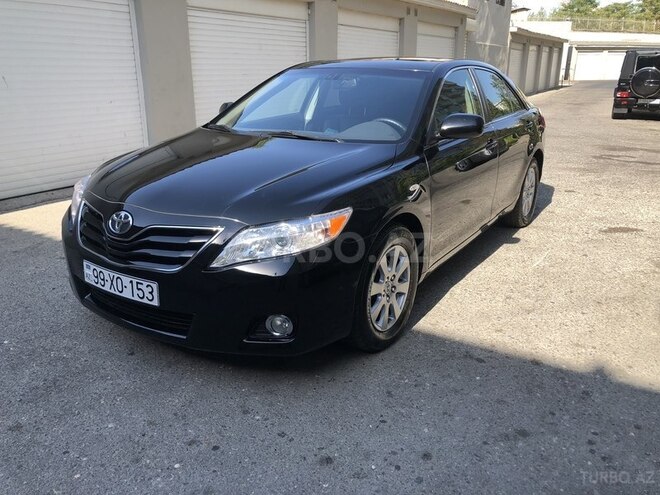 Toyota Camry 2007, 158,000 km - 2.4 л - Bakı