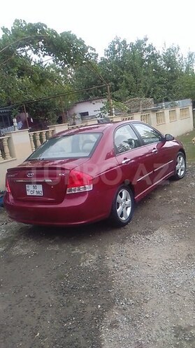 Kia Cerato 2008, 23,000 km - 0.2 l - Füzuli