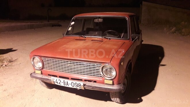 LADA (VAZ) 21011 1980, 5,325 km - 0.2 l - Bakı