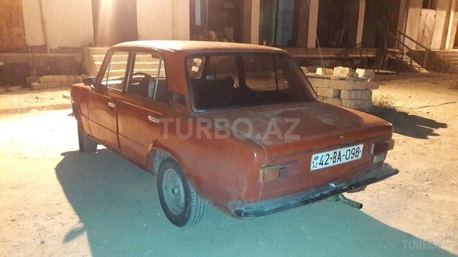 LADA (VAZ) 21011 1980, 5,325 km - 0.2 l - Bakı
