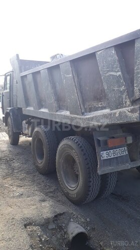 KamAz 55111 1991, 165 km - 4.5 л - Bakı