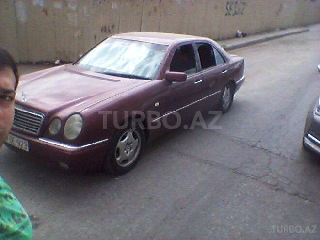 Mercedes  1998, 265,000 km - 2.2 l - Bakı