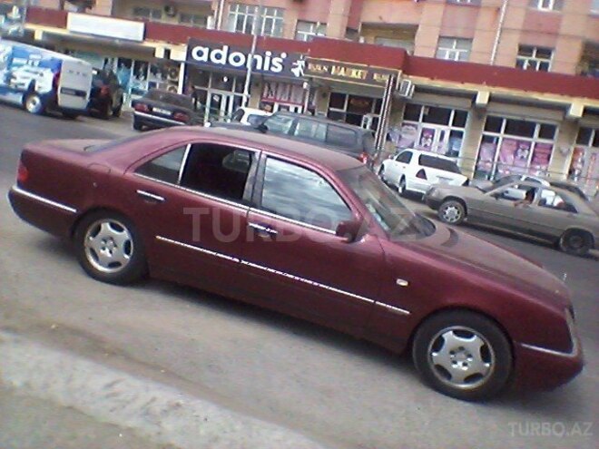 Mercedes  1998, 265,000 km - 2.2 l - Bakı