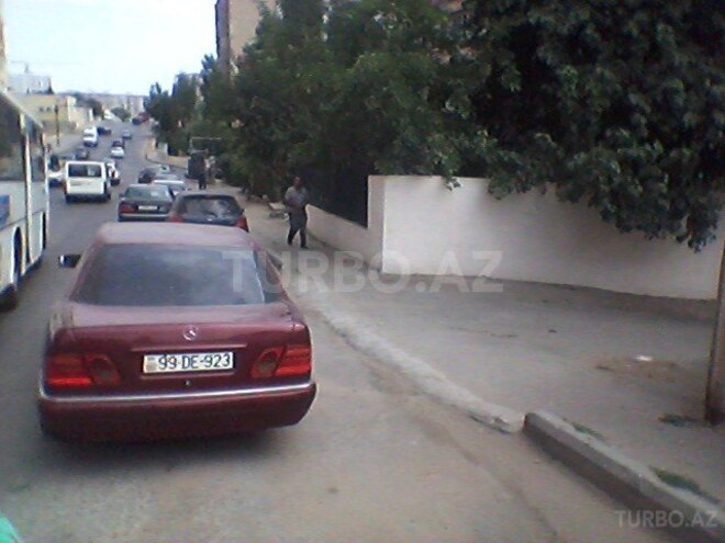 Mercedes  1998, 265,000 km - 2.2 l - Bakı