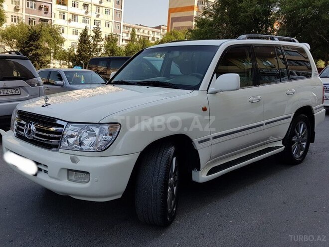 Toyota Land Cruiser 2005, 190,000 km - 4.5 l - Bakı