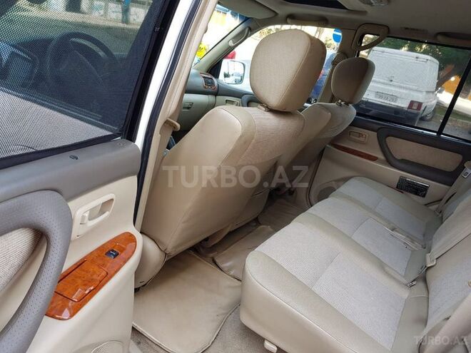 Toyota Land Cruiser 2005, 190,000 km - 4.5 l - Bakı