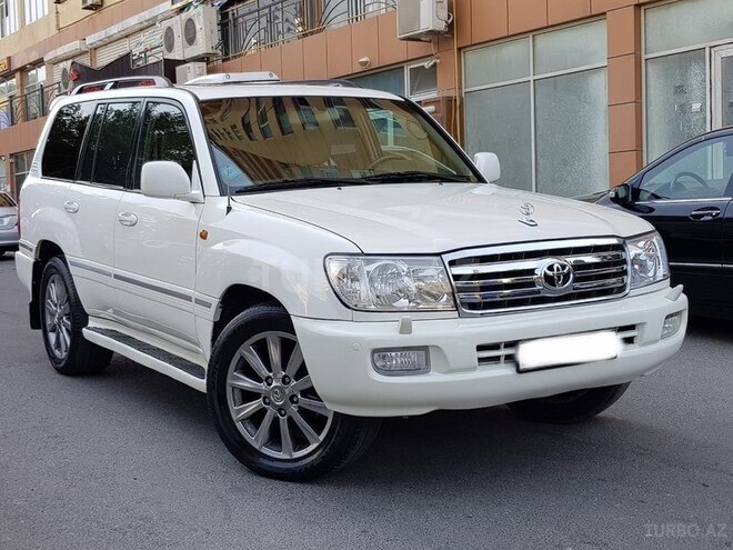 Toyota Land Cruiser 2005, 190,000 km - 4.5 l - Bakı