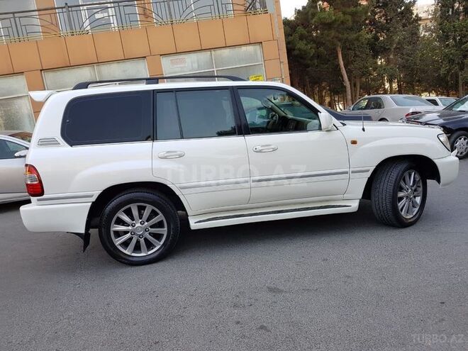 Toyota Land Cruiser 2005, 190,000 km - 4.5 l - Bakı