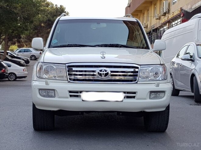 Toyota Land Cruiser 2005, 190,000 km - 4.5 l - Bakı