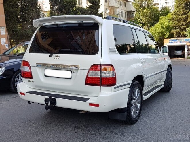 Toyota Land Cruiser 2005, 190,000 km - 4.5 l - Bakı
