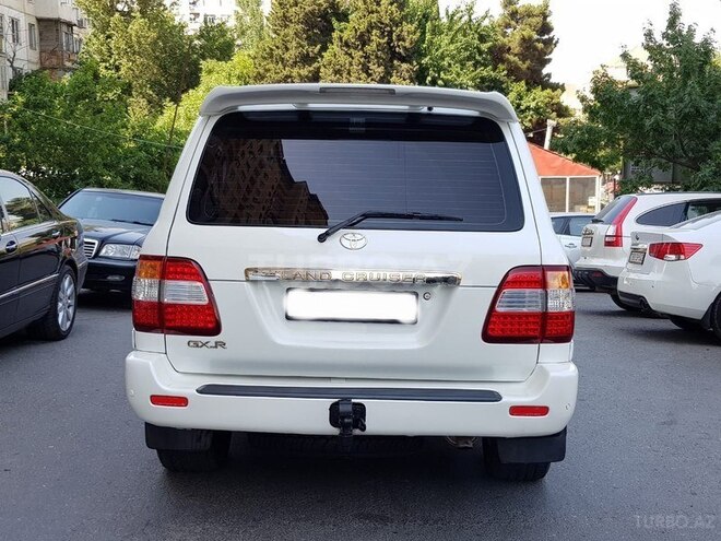 Toyota Land Cruiser 2005, 190,000 km - 4.5 l - Bakı