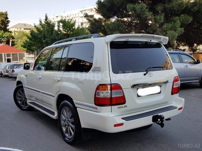 Toyota Land Cruiser 2005, 190,000 km - 4.5 l - Bakı