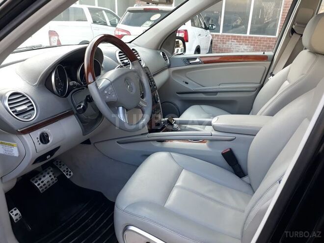 Mercedes GL 450 2007, 131,000 km - 4.7 л - Bakı