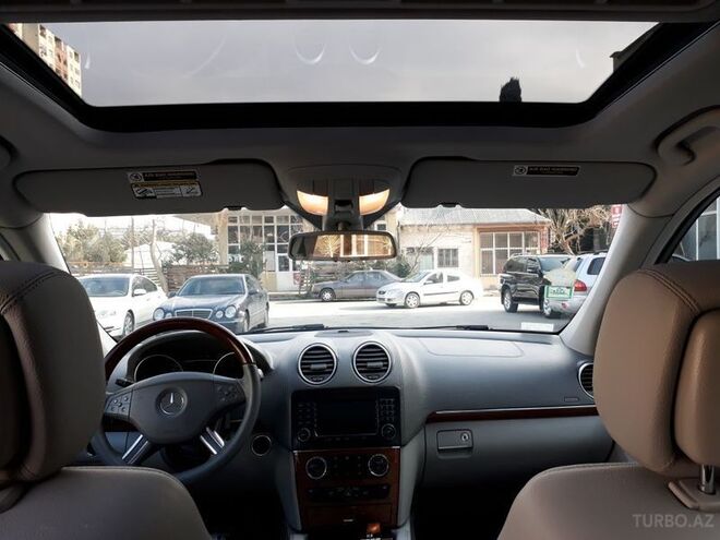 Mercedes GL 450 2007, 131,000 km - 4.7 л - Bakı