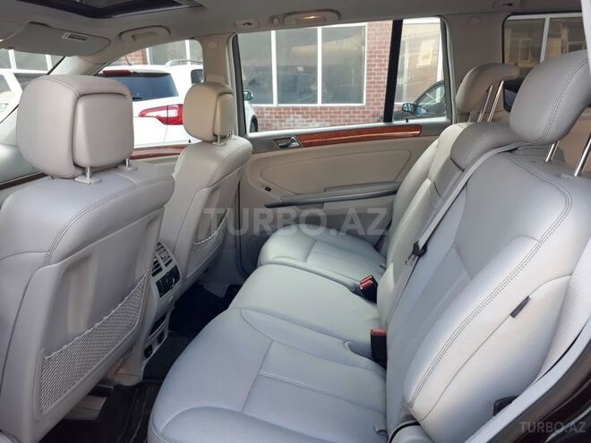 Mercedes GL 450 2007, 131,000 km - 4.7 л - Bakı