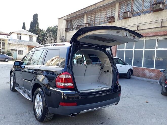 Mercedes GL 450 2007, 131,000 km - 4.7 л - Bakı