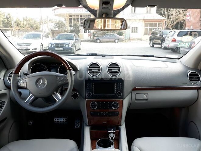 Mercedes GL 450 2007, 131,000 km - 4.7 л - Bakı