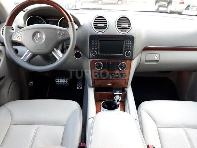 Mercedes GL 450 2007, 131,000 km - 4.7 л - Bakı