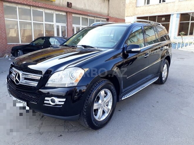 Mercedes GL 450 2007, 131,000 km - 4.7 л - Bakı
