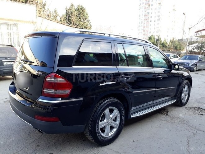 Mercedes GL 450 2007, 131,000 km - 4.7 л - Bakı