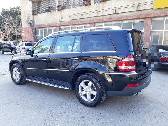 Mercedes GL 450 2007, 131,000 km - 4.7 л - Bakı