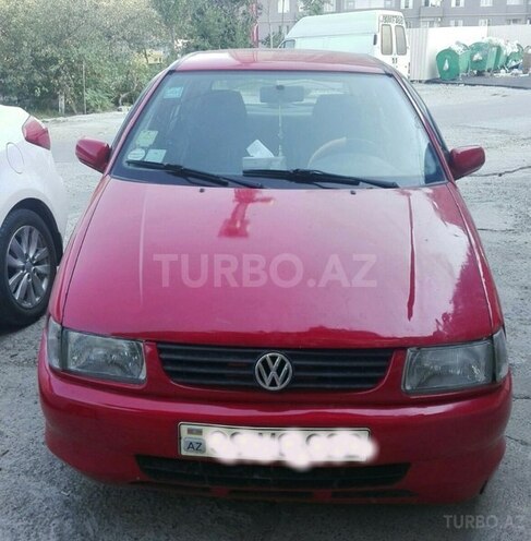 Volkswagen Polo 1997, 299,898 km - 1.4 l - Bakı