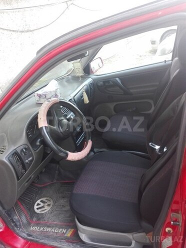 Volkswagen Polo 1997, 299,898 km - 1.4 l - Bakı