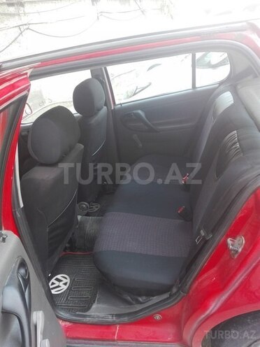 Volkswagen Polo 1997, 299,898 km - 1.4 l - Bakı