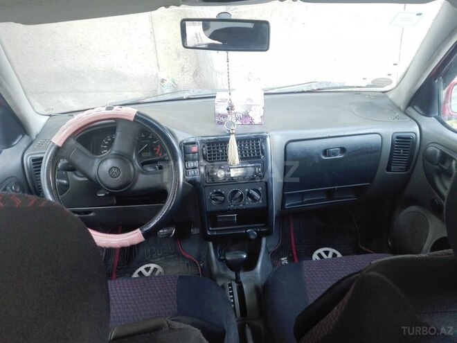 Volkswagen Polo 1997, 299,898 km - 1.4 l - Bakı