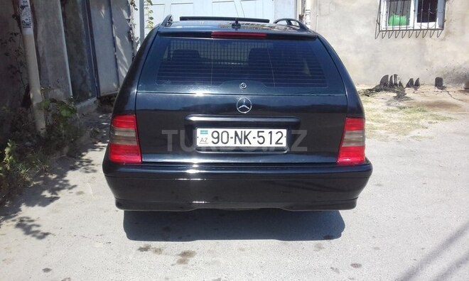 Mercedes C 180 1997, 297,236 km - 1.8 л - Bakı