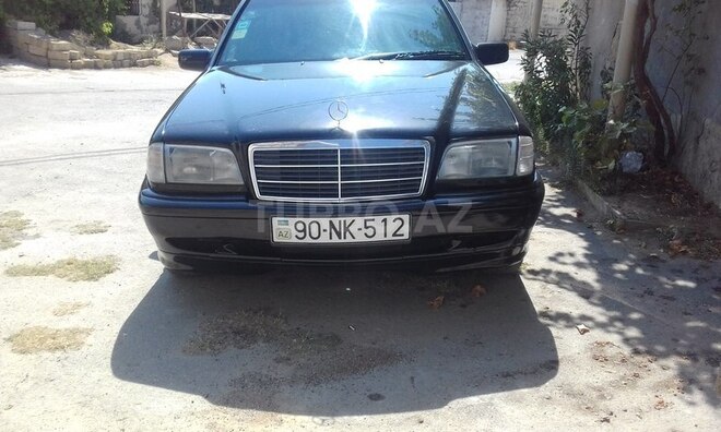 Mercedes C 180 1997, 297,236 km - 1.8 л - Bakı