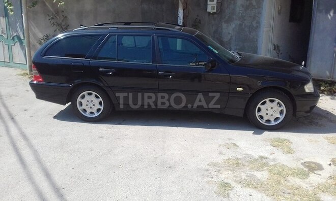 Mercedes C 180 1997, 297,236 km - 1.8 л - Bakı
