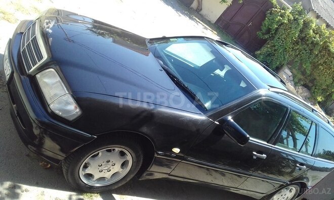 Mercedes C 180 1997, 297,236 km - 1.8 л - Bakı