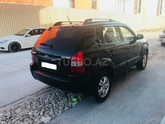 Hyundai Tucson 2008, 107,000 km - 2.0 l - Bakı