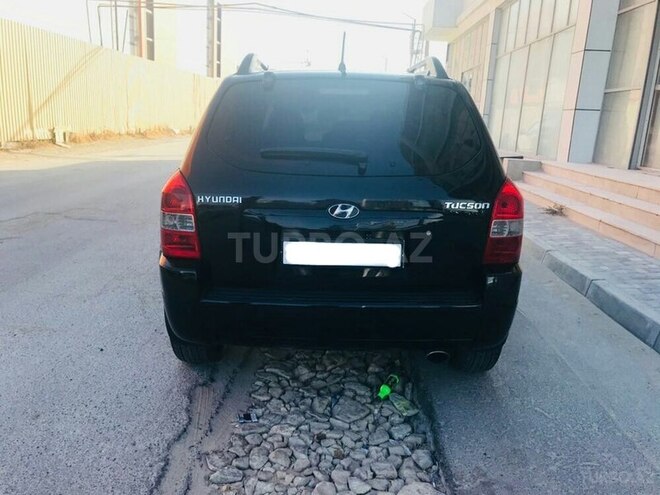 Hyundai Tucson 2008, 107,000 km - 2.0 l - Bakı