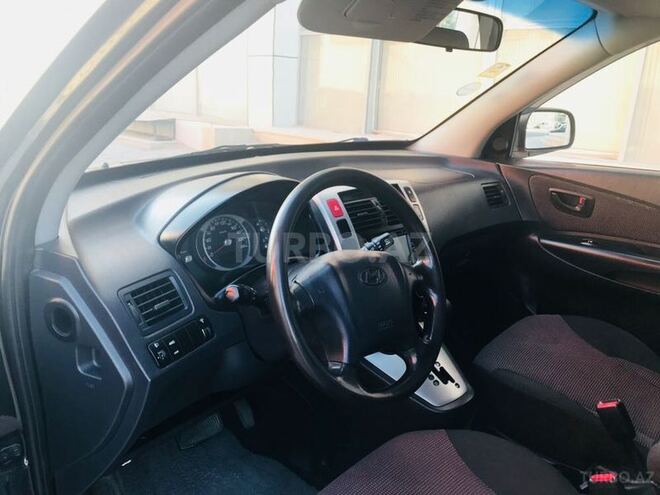 Hyundai Tucson 2008, 107,000 km - 2.0 l - Bakı