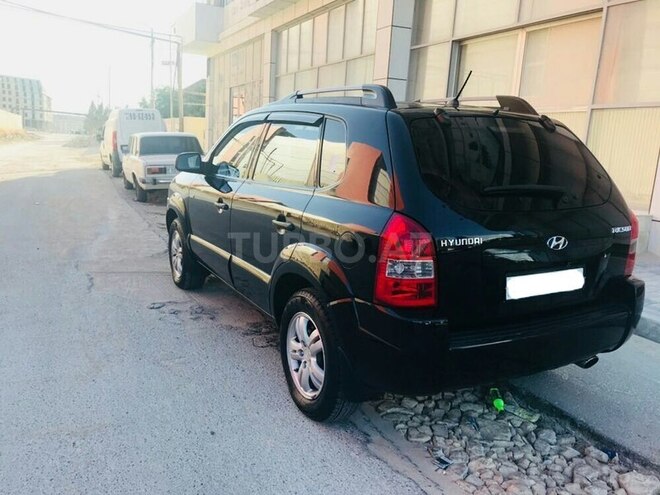Hyundai Tucson 2008, 107,000 km - 2.0 l - Bakı