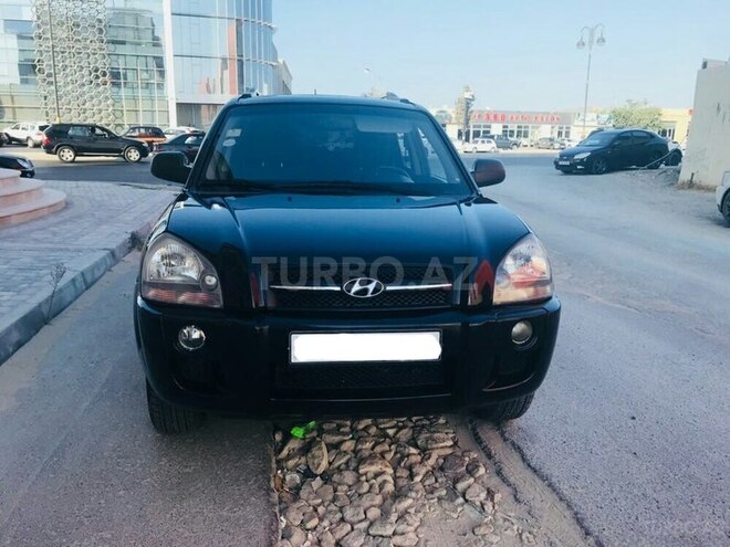 Hyundai Tucson 2008, 107,000 km - 2.0 l - Bakı