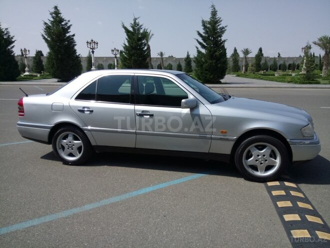 Mercedes C 200 1995, 411,802 km - 2.0 l - Gəncə