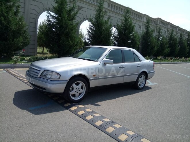 Mercedes C 200 1995, 411,802 km - 2.0 l - Gəncə