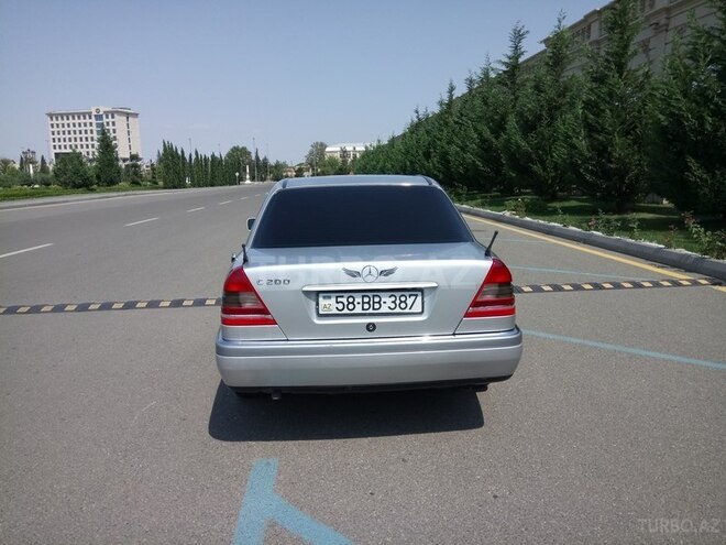 Mercedes C 200 1995, 411,802 km - 2.0 l - Gəncə