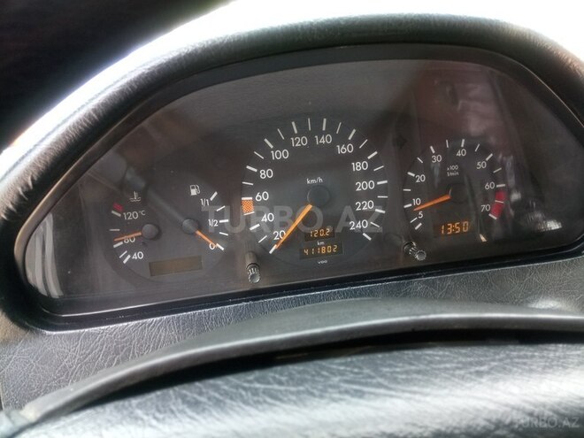 Mercedes C 200 1995, 411,802 km - 2.0 l - Gəncə