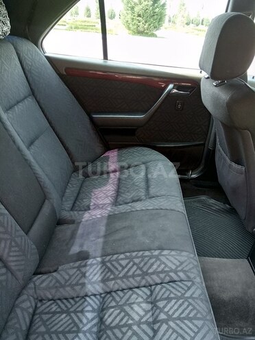 Mercedes C 200 1995, 411,802 km - 2.0 l - Gəncə